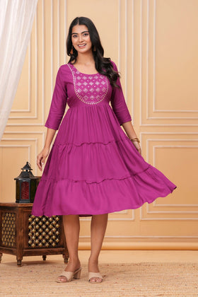 Anarkali collection